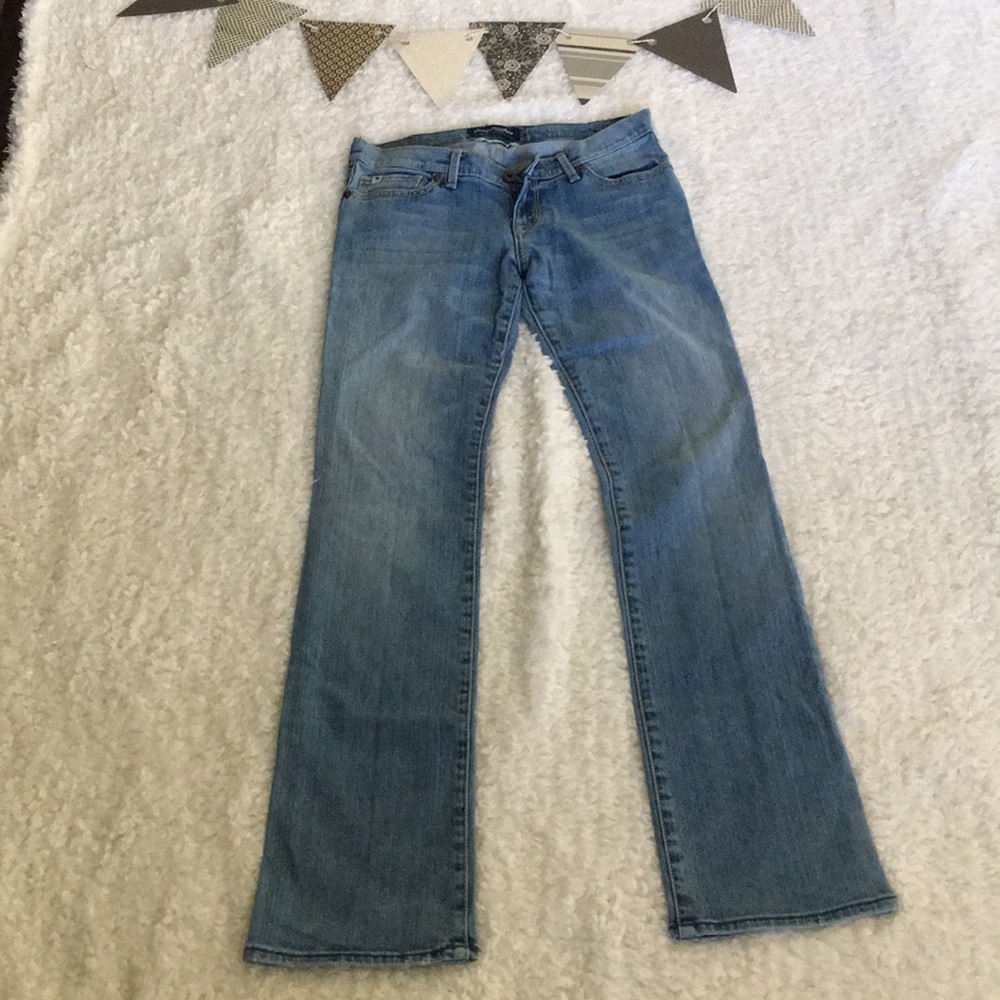 Abercrombie stretch jeans 14R